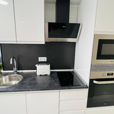 Apartamento Sant Roc Benidorm Exterior foto