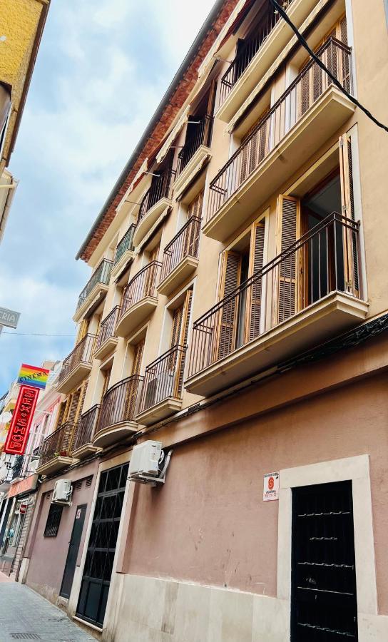 Apartamento Sant Roc Benidorm Exterior foto